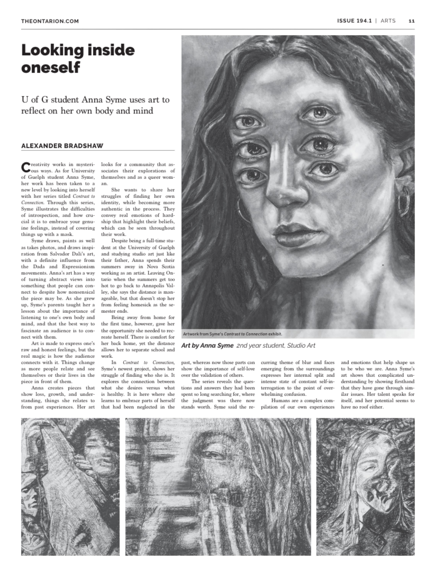 The Ontarion Issue 194.1